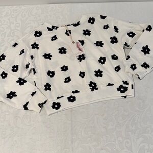 3/$8 Jessica Simpson Crop Sweatshirt